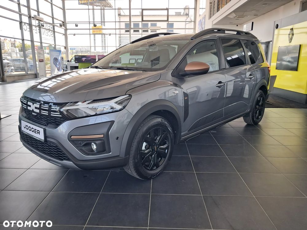 Dacia Jogger 1.6 Full Hybrid 140 Extreme MMT 7os - 2