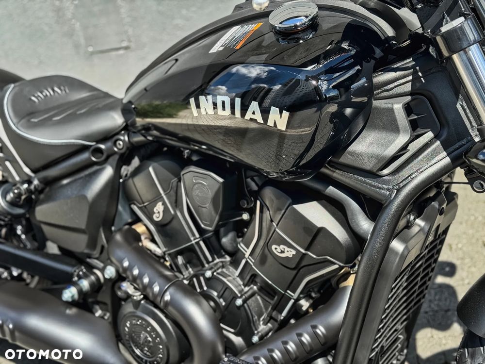 Indian Scout - 4