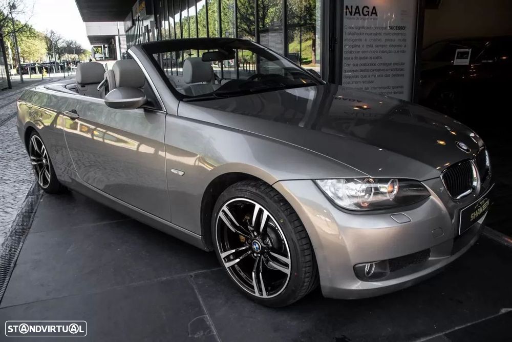 BMW 320 d Cabrio Auto - 6