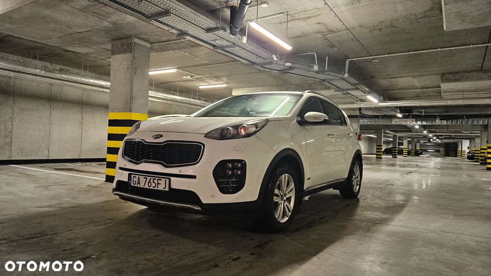 Kia Sportage 1.6 T-GDI GT Line 4WD DCT - 3