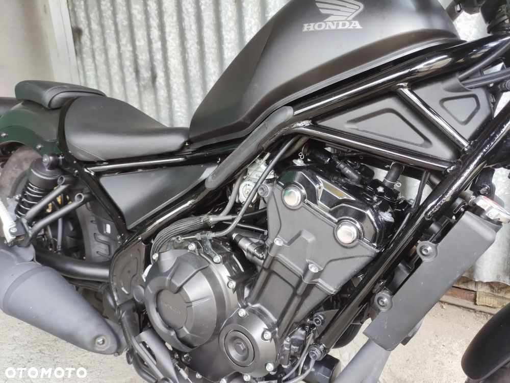 Honda CMX - 10
