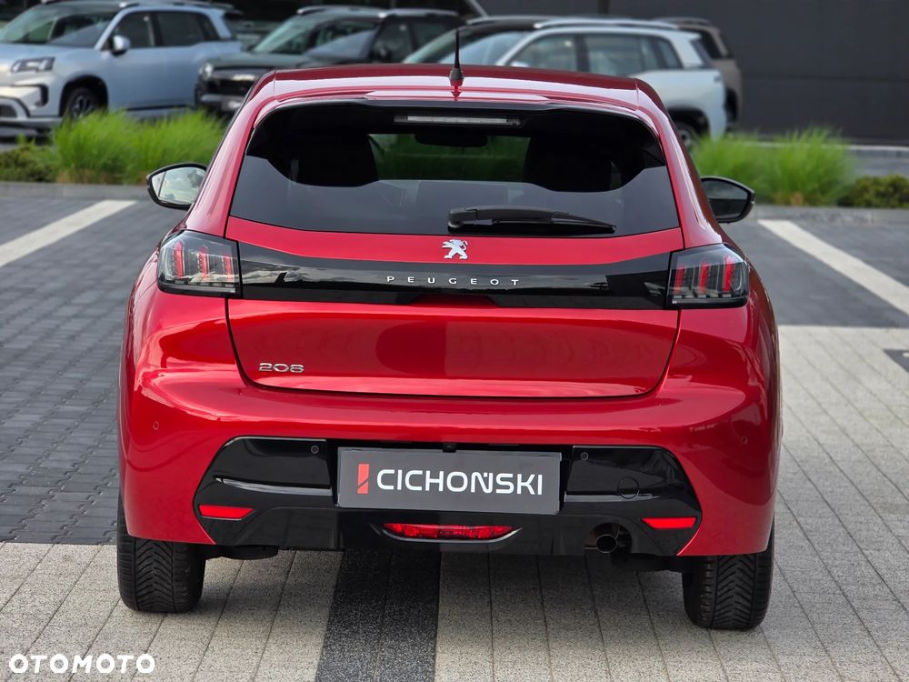 Peugeot 208 - 7