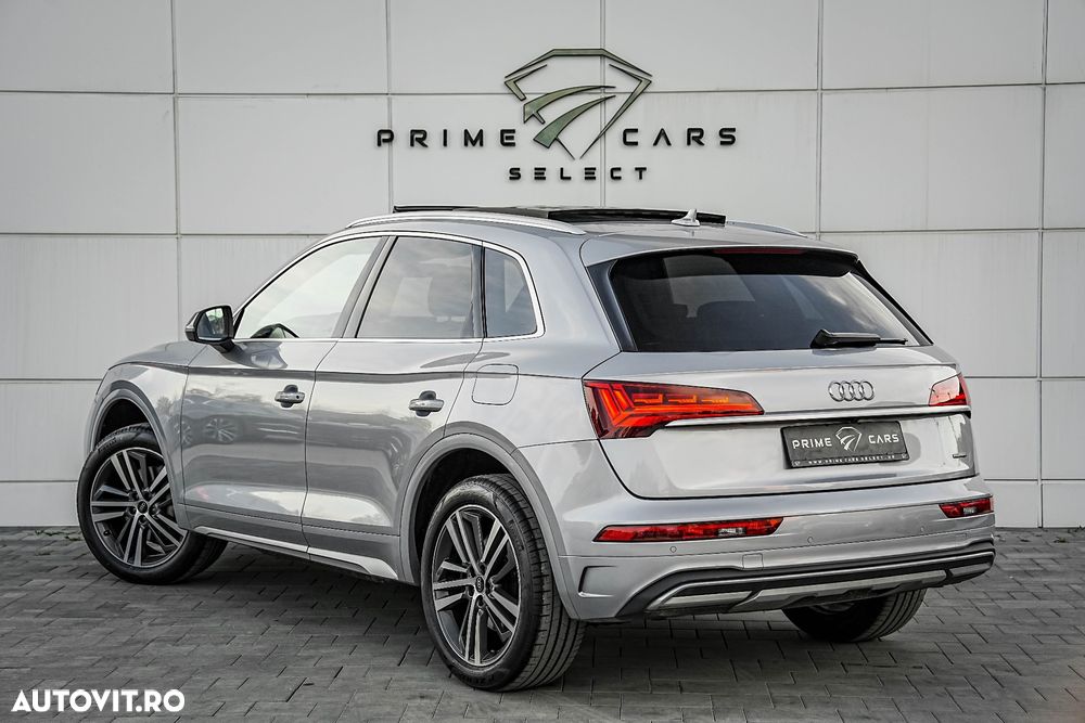 Audi Q5 50 TFSI e quattro S tronic PHEV S Line - 9