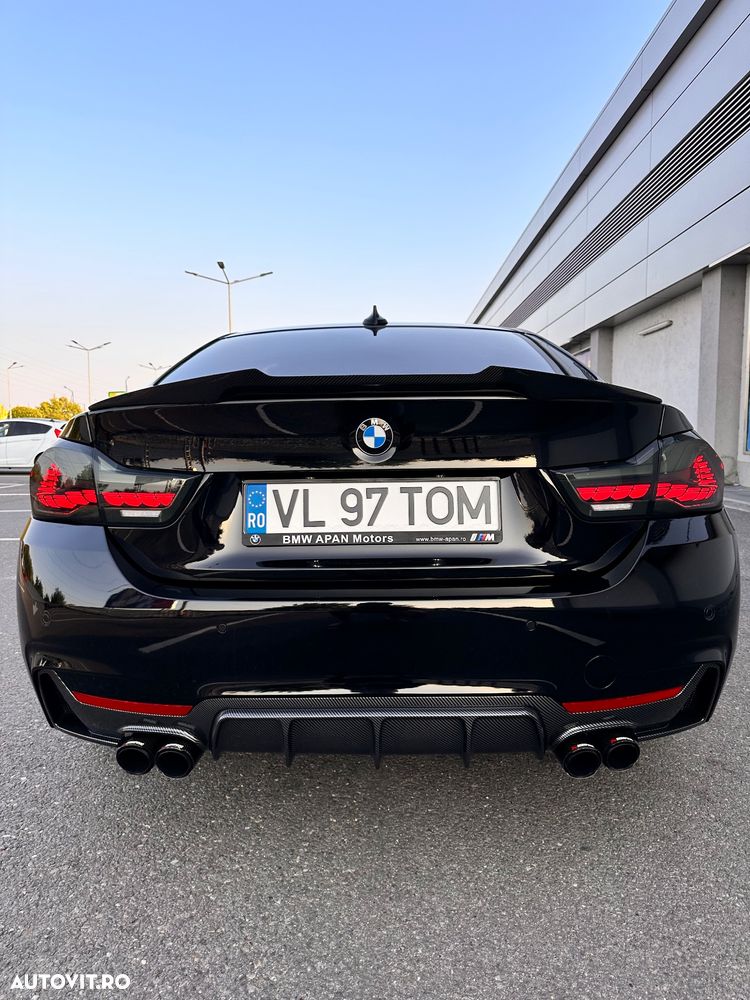 BMW Seria 4 428i xDrive Aut. - 8