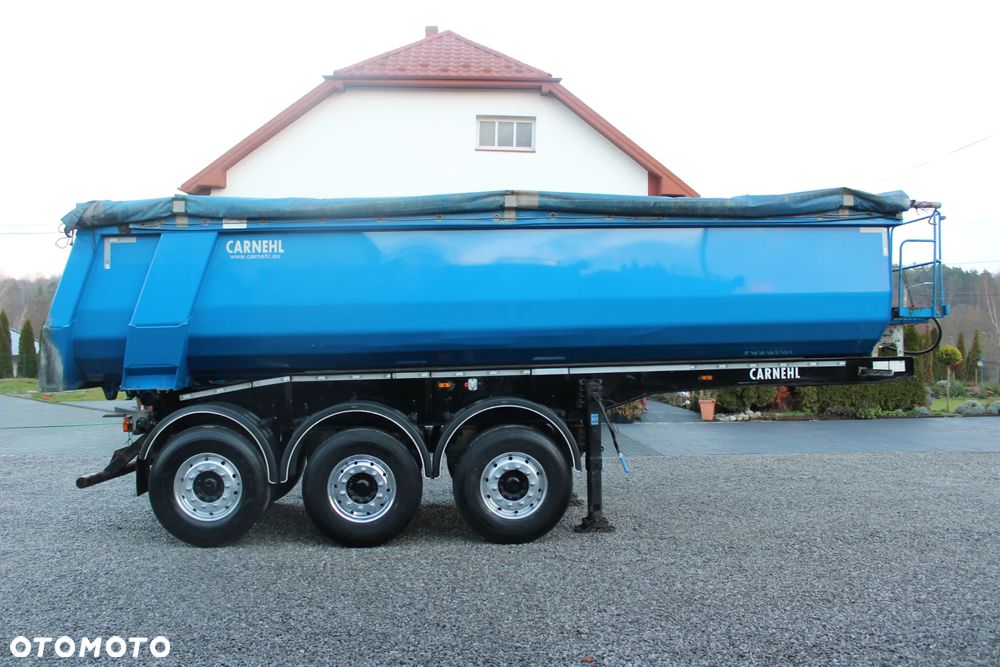 Carnehl CHKS /WAGA 4900Kg/ ALCOA/ W ofercie 16szt - 6