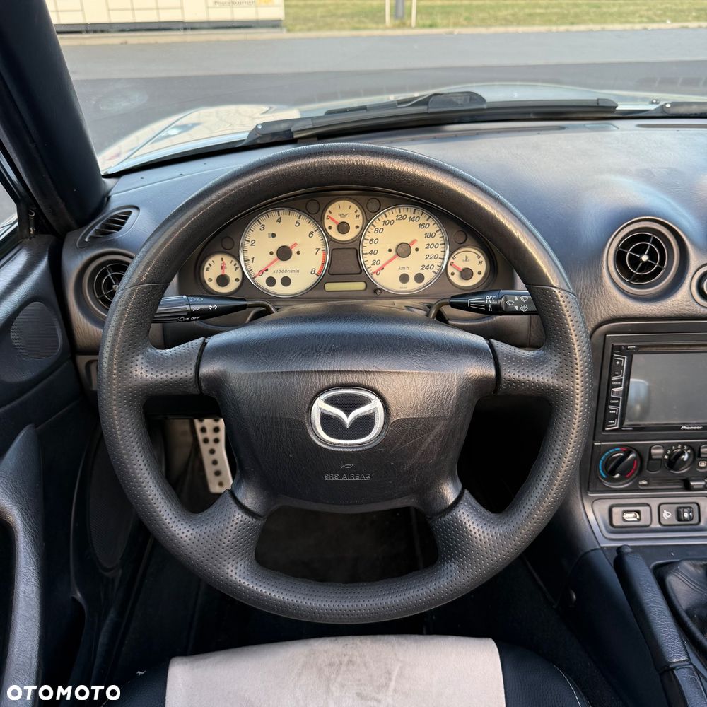 Mazda MX-5 1.6 16V - 10