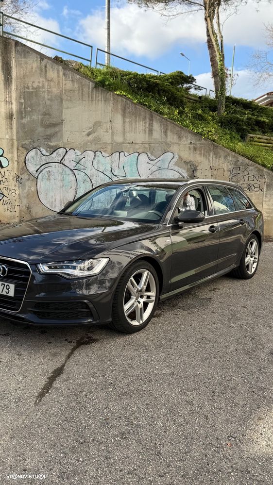 Audi A6 Avant 3.0 TDi V6 Business Line S-line Multitronic - 3