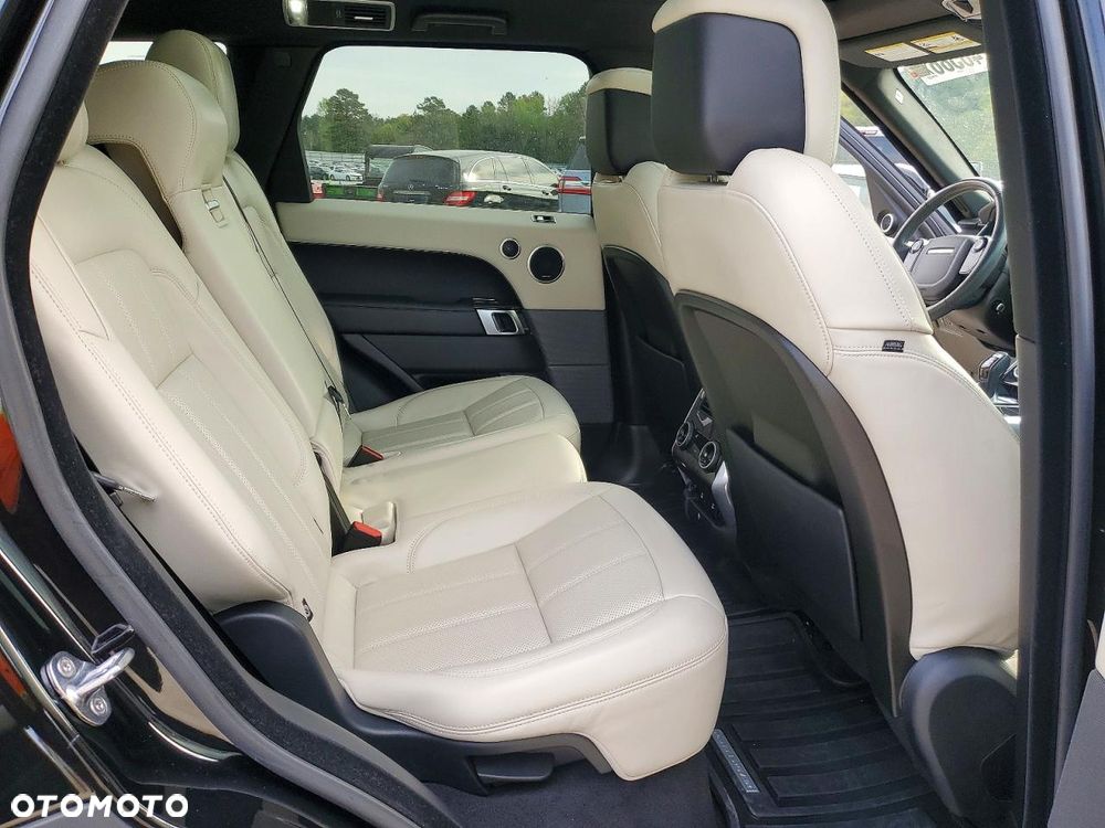 Land Rover Range Rover - 9