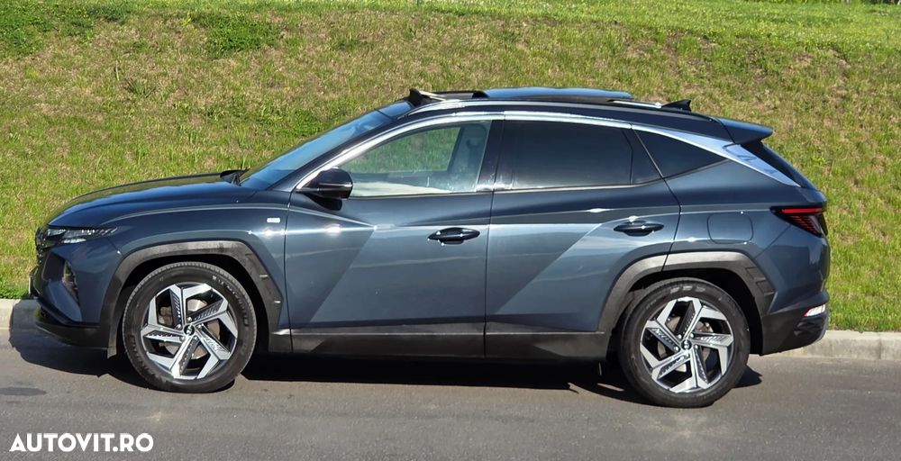 Hyundai Tucson 1.6 CRDi 48V-Hybrid 2WD DCT Prime - 5