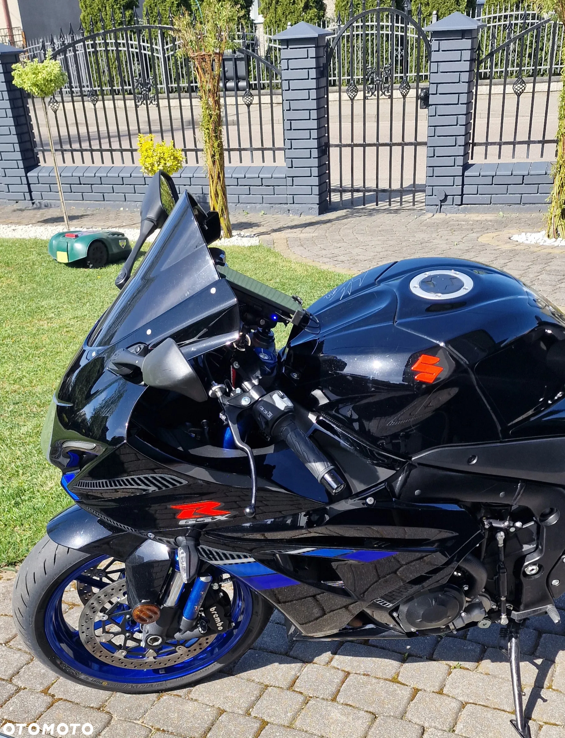 Suzuki GSX-R - 5