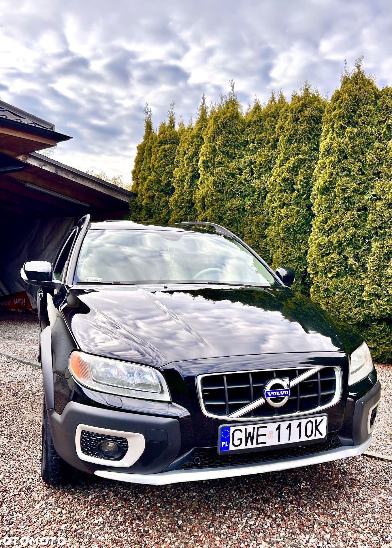 Volvo XC 70 - 1