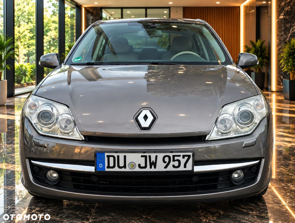 Renault Laguna 2008