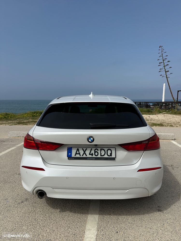 BMW 116 d Line Sport - 17