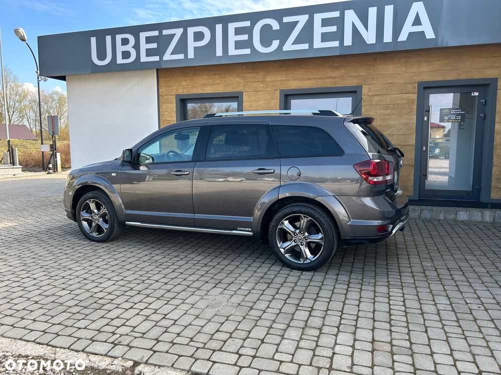 Fiat Freemont 2.0 Multijet Cross AWD - 31