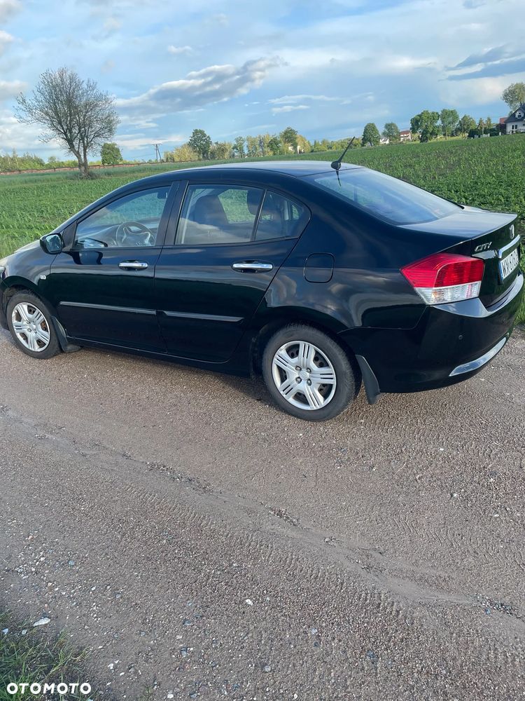 Honda City 1.4 Elegance - 10