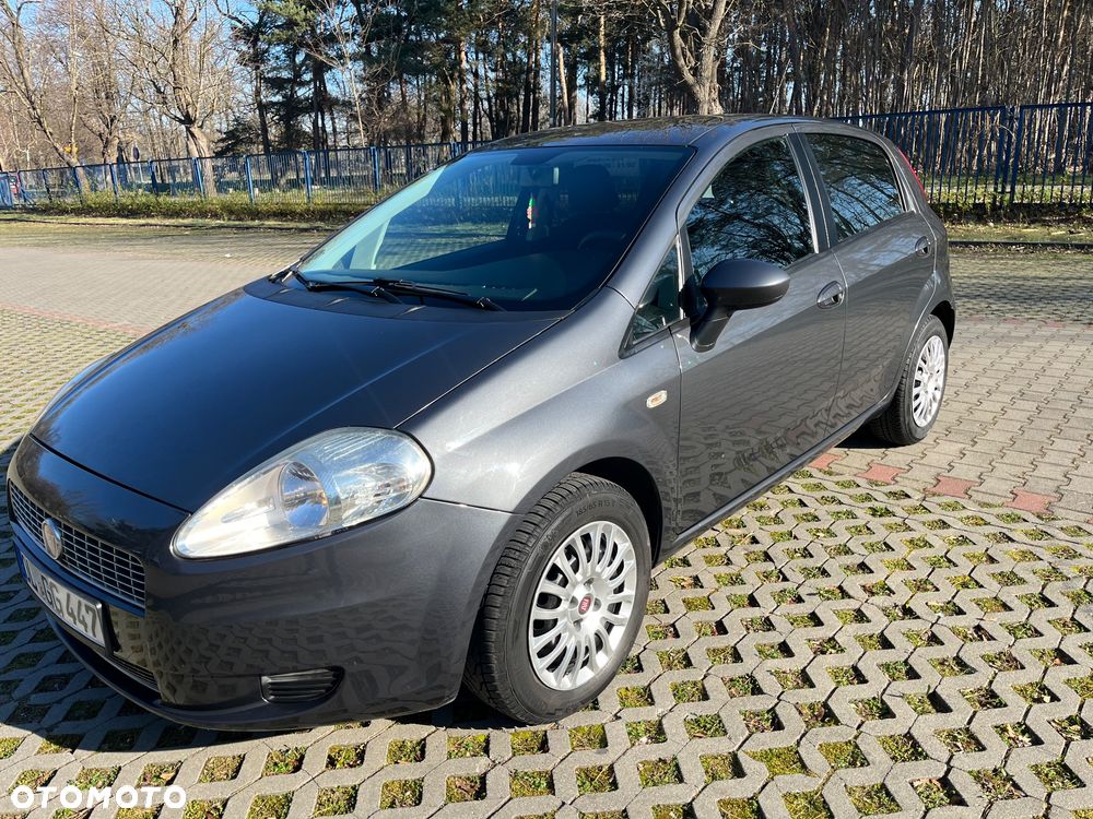Fiat Punto - 1