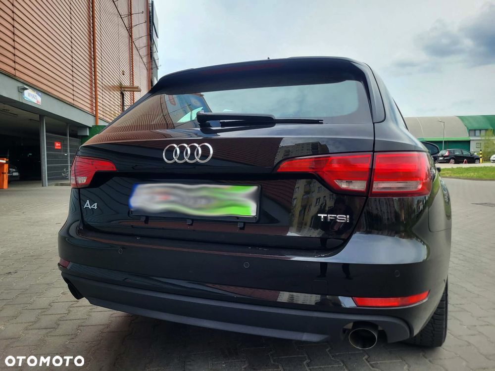 Audi A4 Avant 40 TFSI S tronic sport - 20