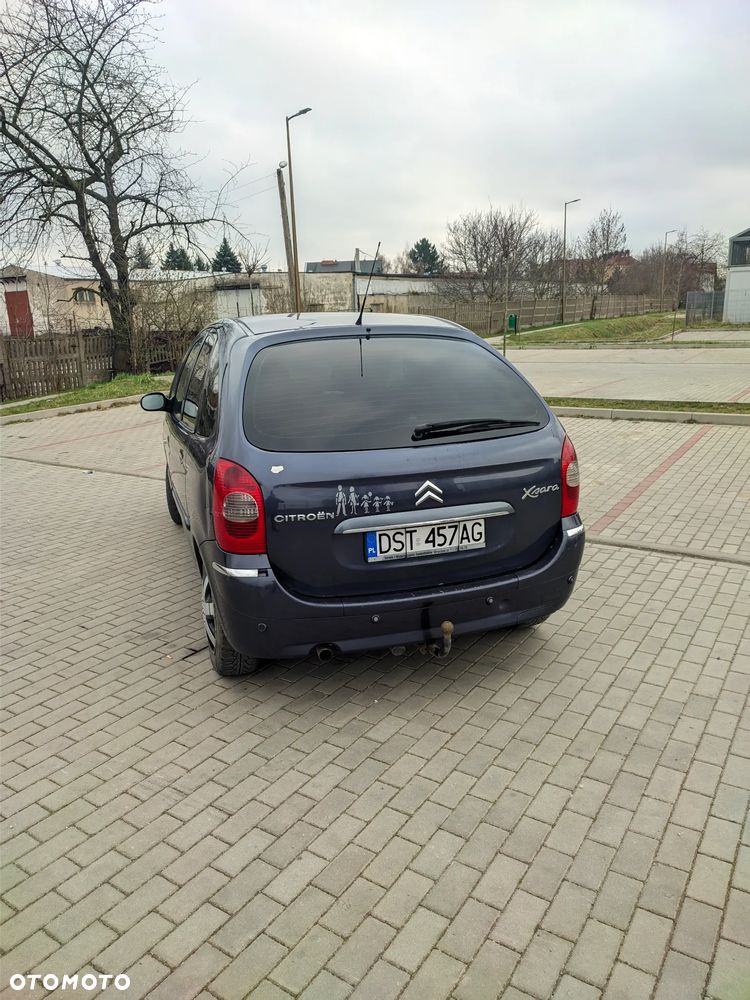 Citroën Xsara Picasso 1.6 16V Exclusive - 7