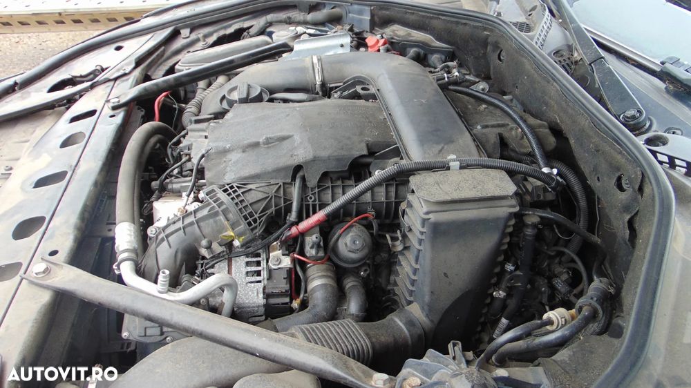 Piese BMW Seria 7 F01/F02/F03/F04 an 2008-2015 3.0 diesel automat N57 245 CP - 22
