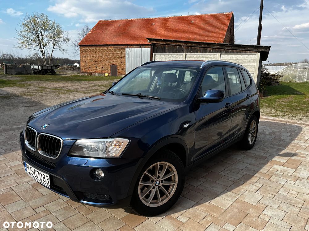 BMW X3 - 7