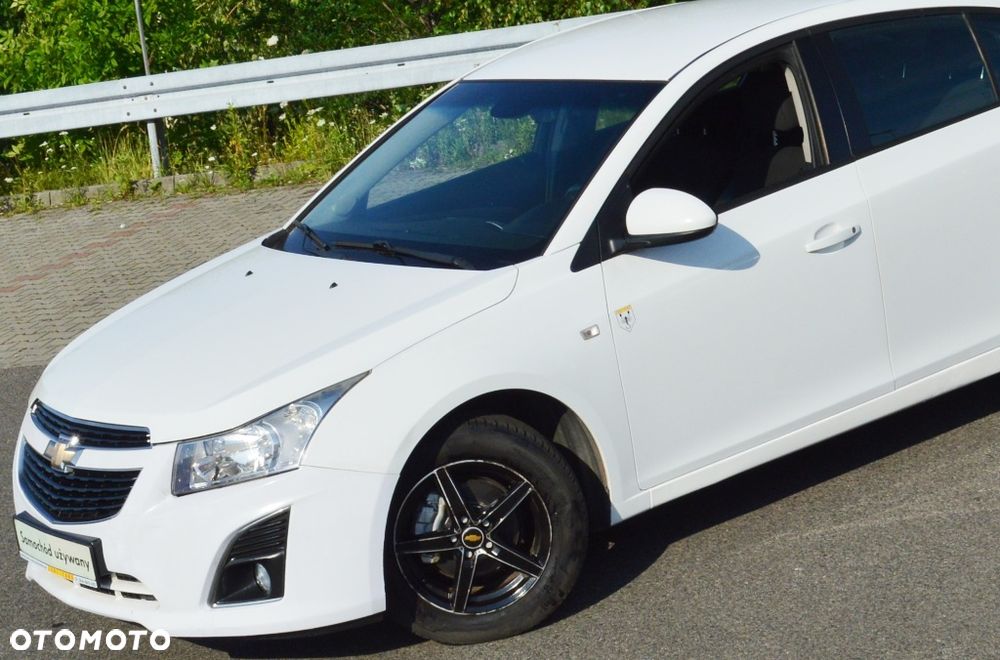 Chevrolet Cruze - 9