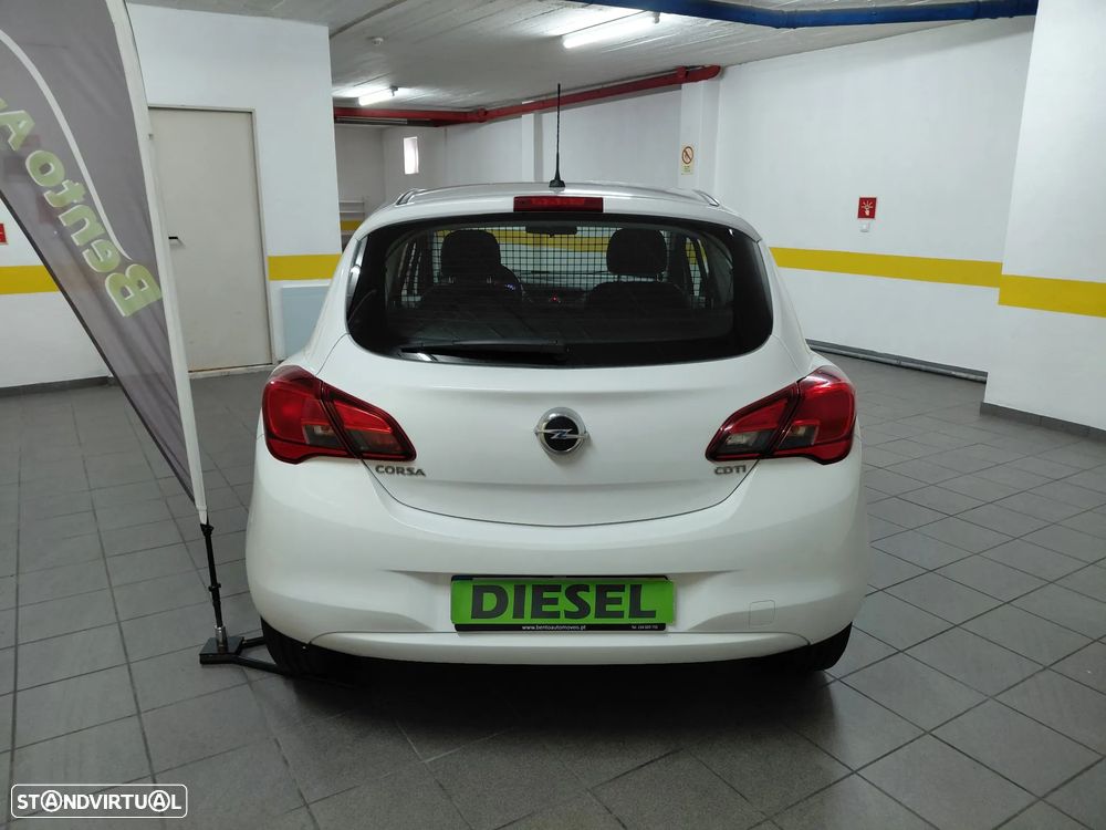 Opel Corsa 1.3 CDTi Van Iva Dedutível - 30