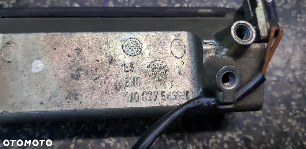 BLENDA KLAMKA MIKROSTYK GOLF BORA TOUAREG 1J0827566F - 3