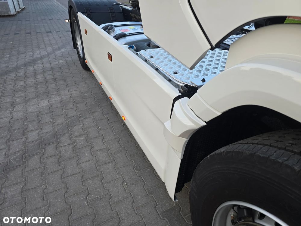 Scania S540/Radar/Retarder/Ksenony/4 Poduszki z Tyłu/ACC/SCC - 5