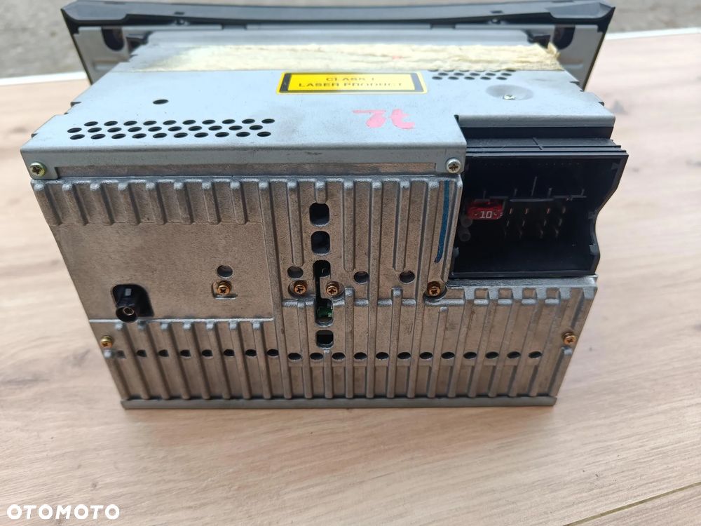MERCEDES W211 W219 CLS RADIO CD IGŁA MF2311 A2118209889 - 6