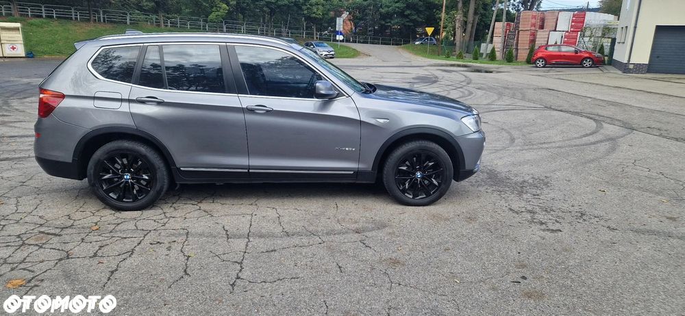 BMW X3 - 4