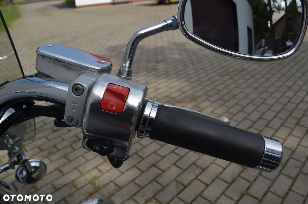 Yamaha Drag Star - 16