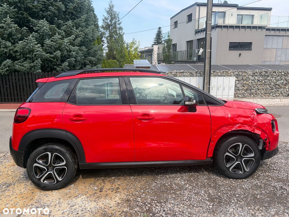 Citroën C3 Aircross PureTech 110 Stop & Start OPF SHINE PACK - 7