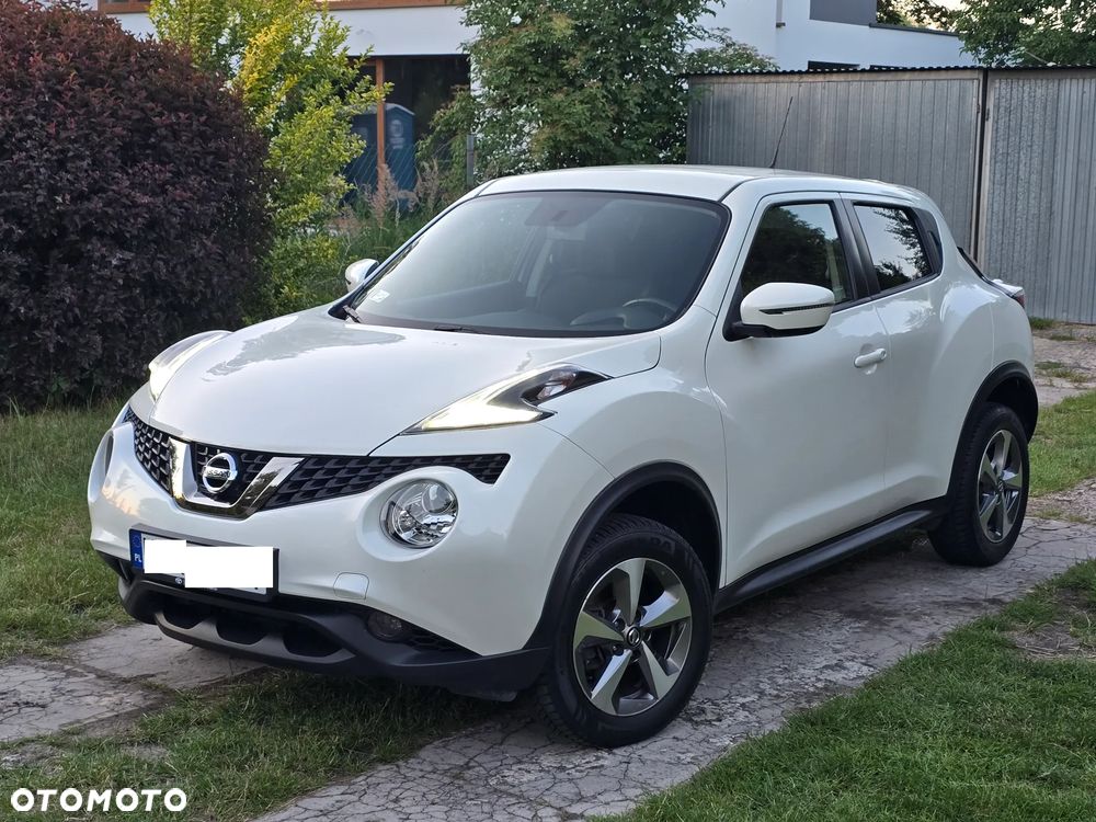 Nissan Juke 1.6 Tekna - 3