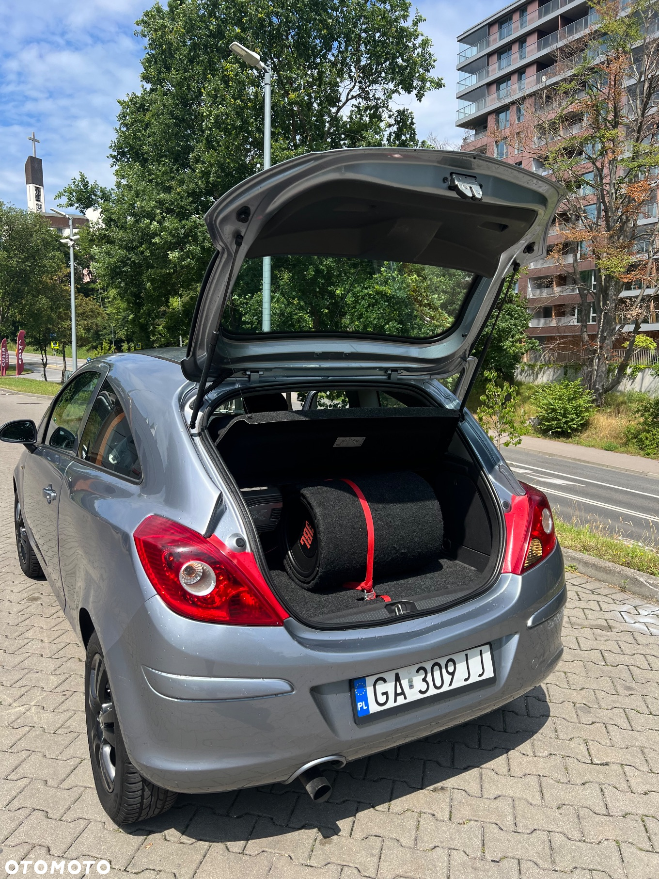 Opel Corsa - 18
