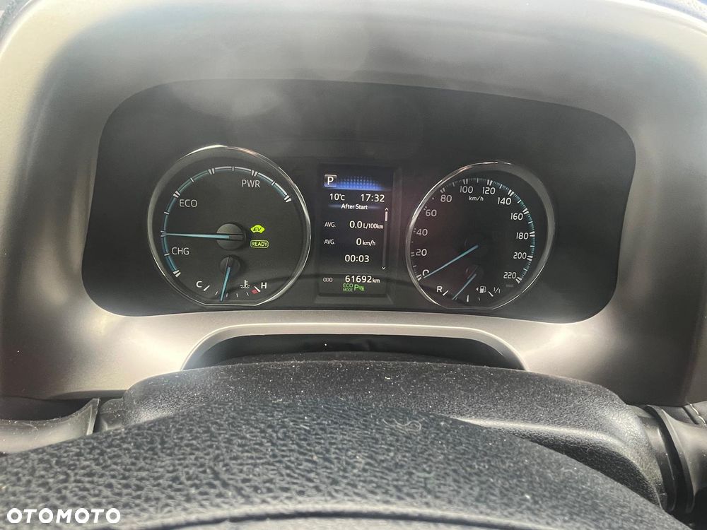 Toyota RAV4 2.5 Hybrid Selection 4x4 - 9