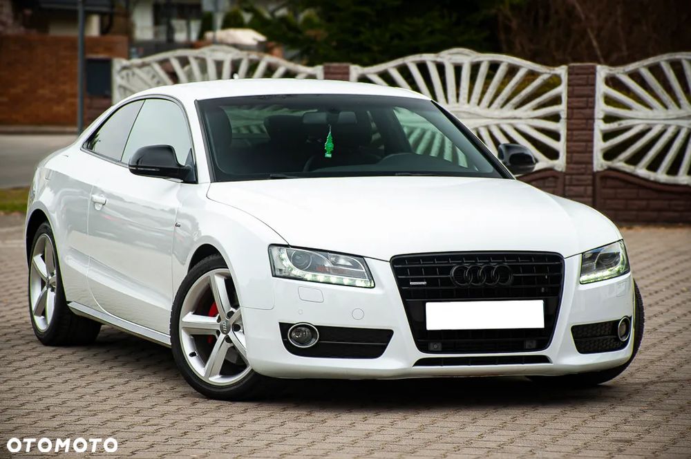 Audi A5 Coupé