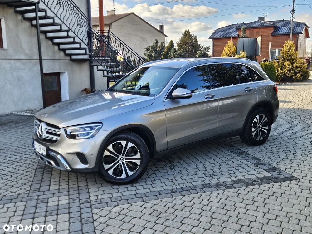 Mercedes-Benz GLC 200 d 4-Matic - 2