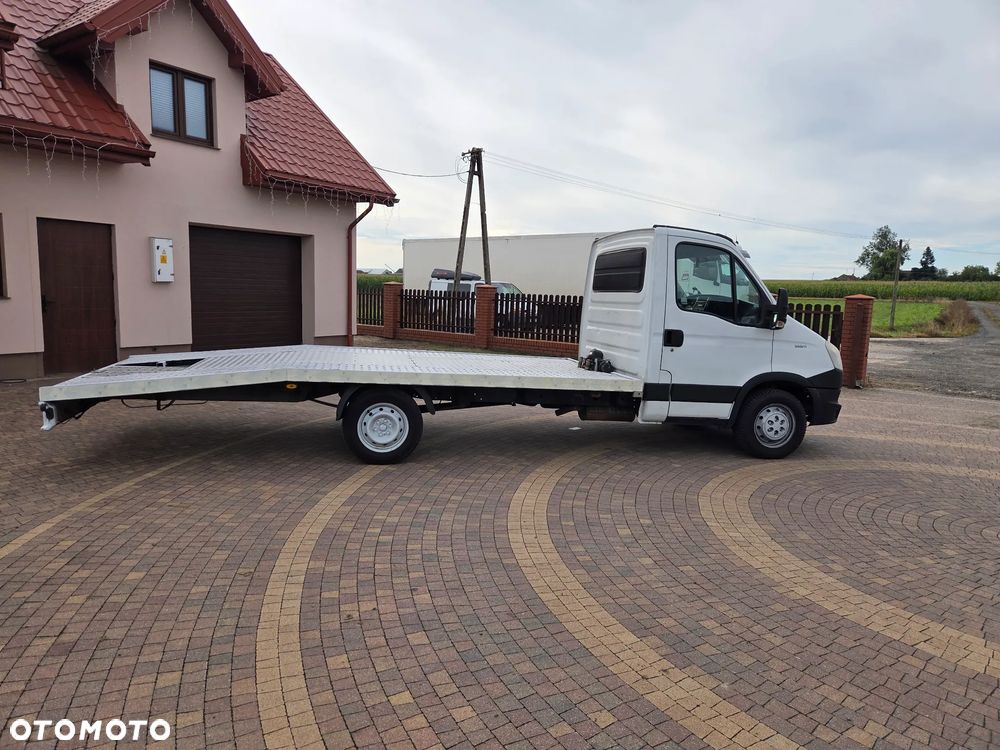 Iveco DAILY 35S11 AUTOLAWETA - 6