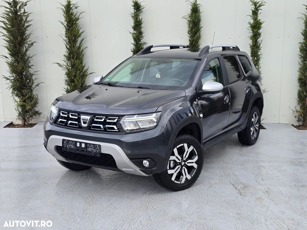 Dacia Duster TCe 150 4WD GPF Prestige - 1