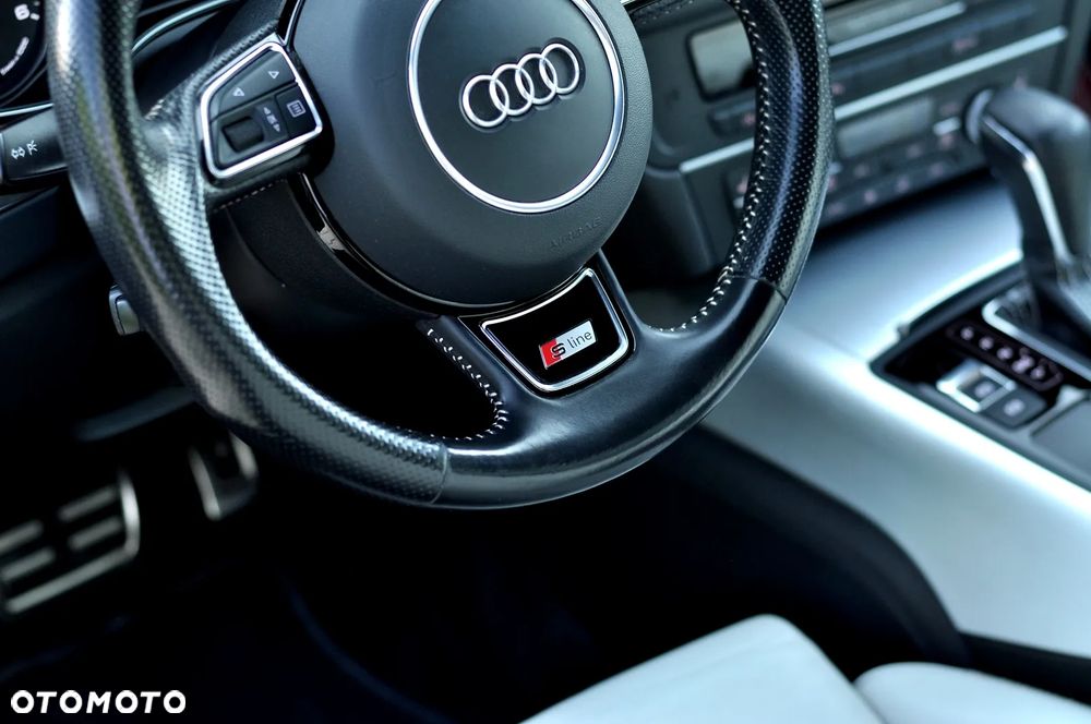 Audi A6 Avant 2.0 TDI ultra S tronic - 35