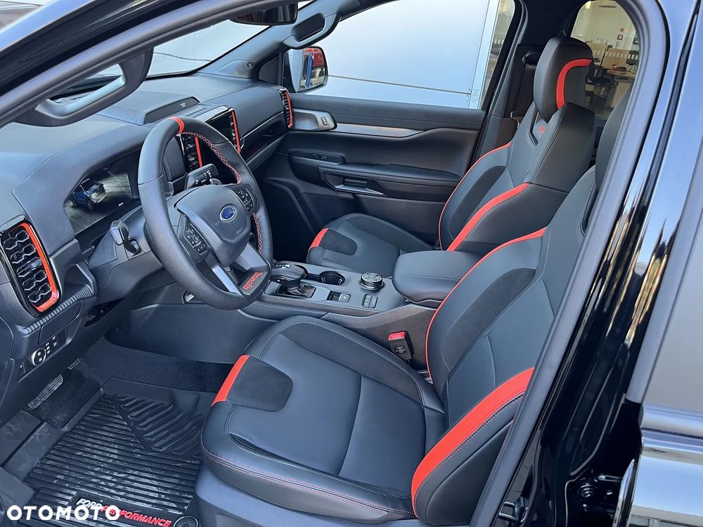 Ford Ranger Raptor - 13