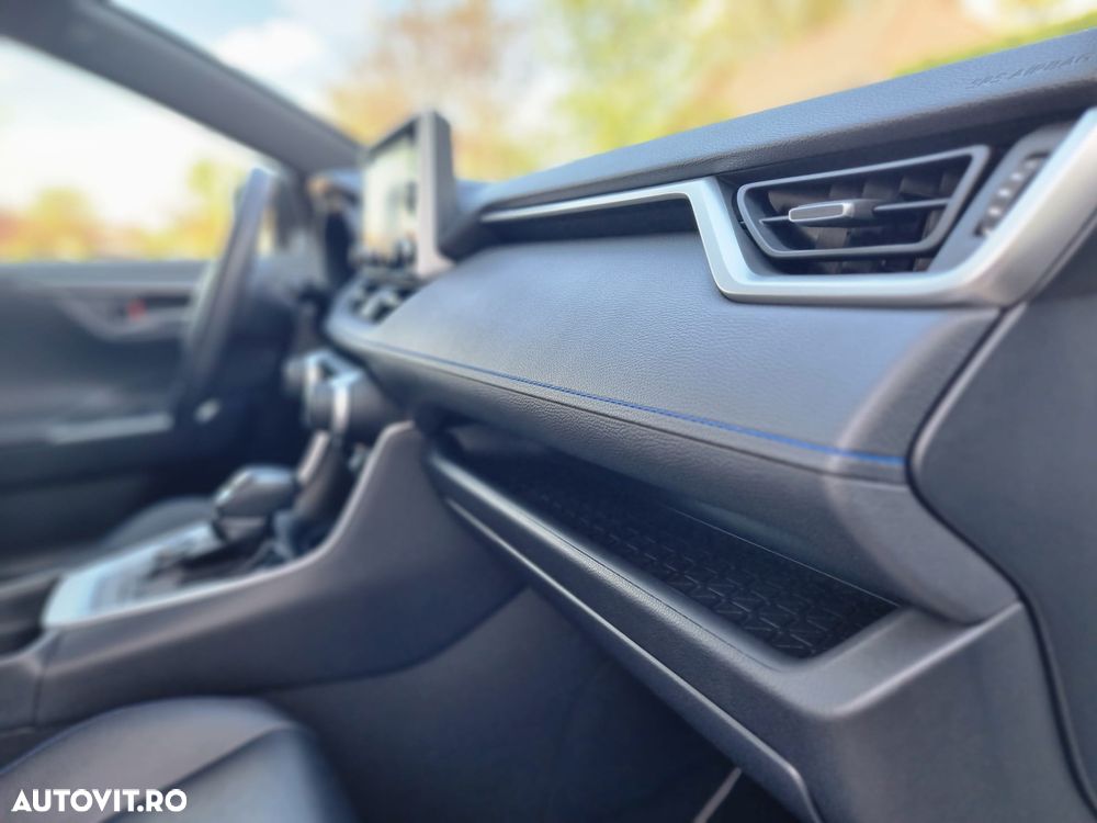 Toyota RAV4 2.5 VVT-iE 4x4 Luxury - 21