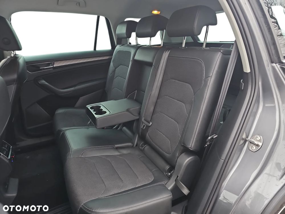 Skoda Kodiaq 1.5 TSI ACT 4x2 Style DSG 7os - 18