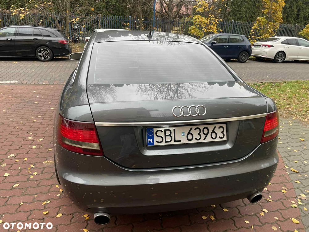 Audi A6 Limousine - 4