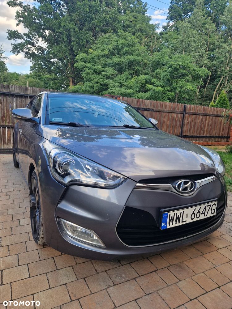 Hyundai Veloster 1.6 Premium - 1