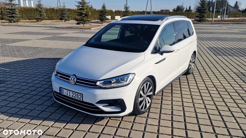 Volkswagen Touran 2.0 TDI SCR Highline - 11