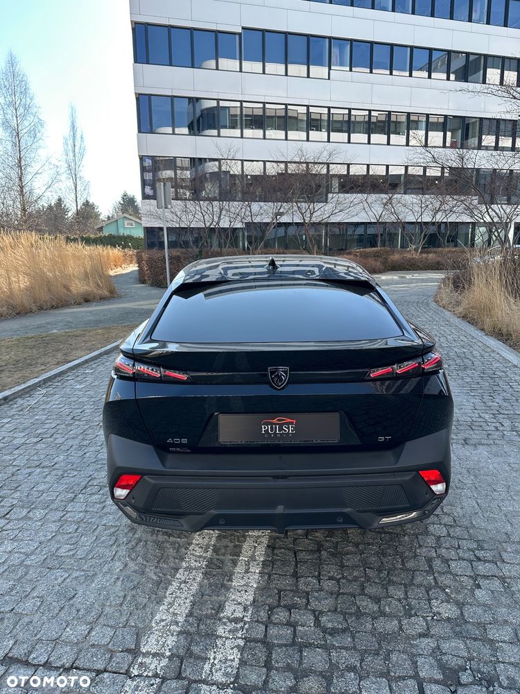 Peugeot 408 1.2 PureTech GT S&S EAT8 - 6