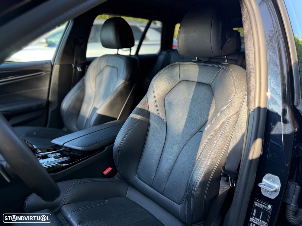 BMW 520 d Pack M Auto - 14