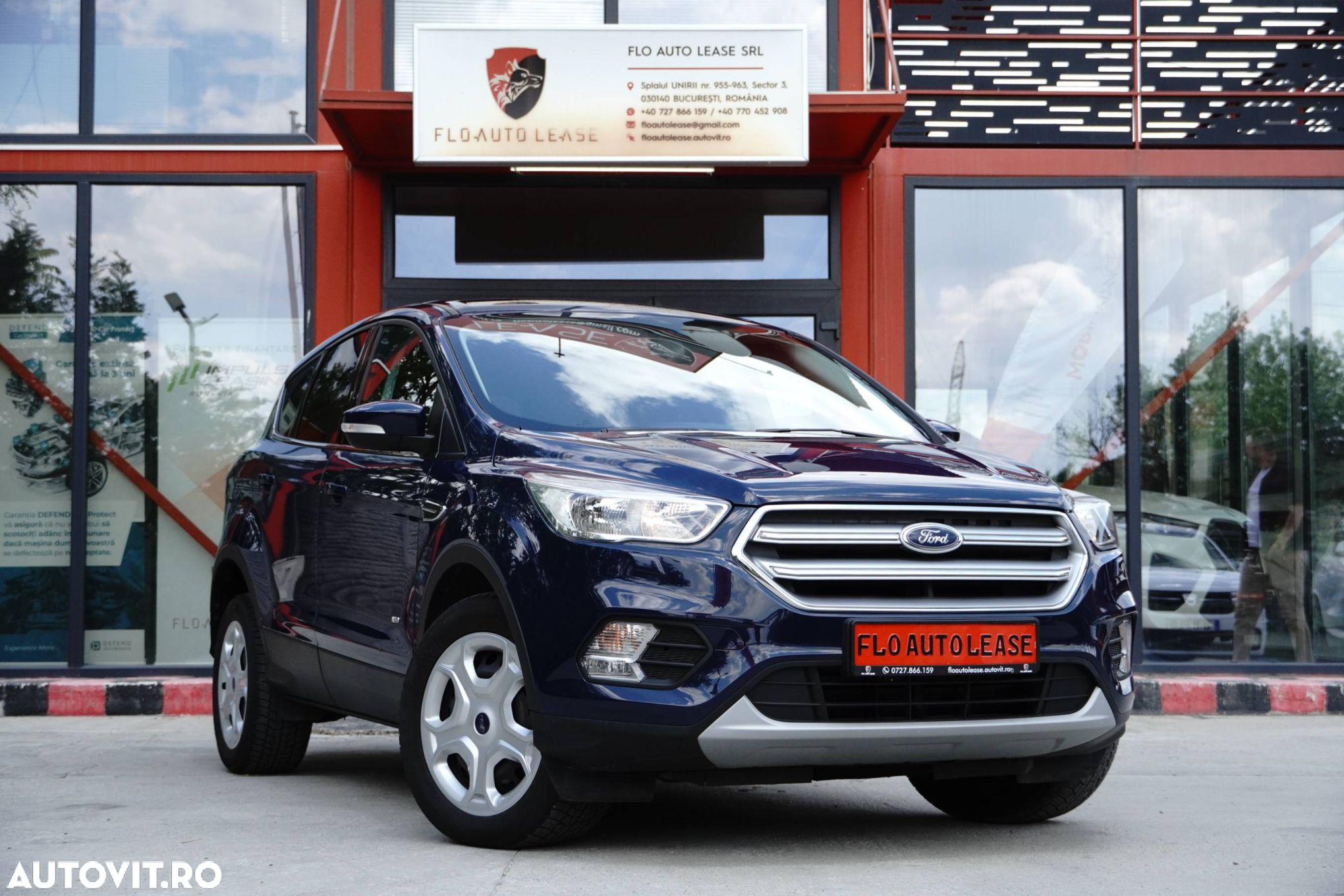 Ford Kuga - 2