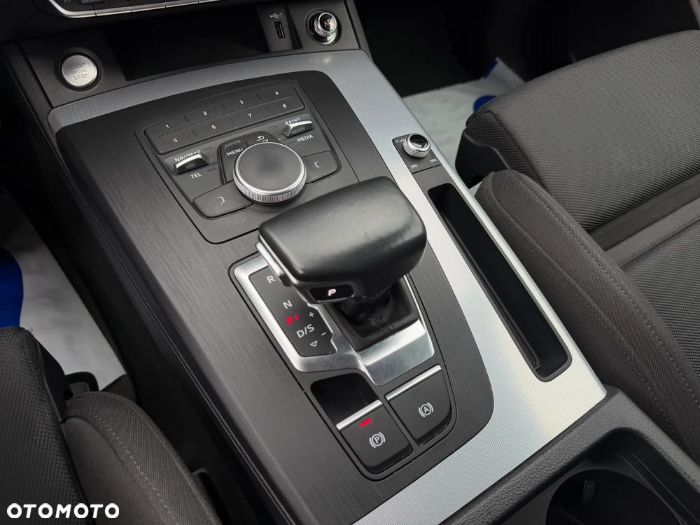 Audi Q5 35 TDI Quattro S tronic - 22